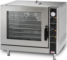 Parry  6EMD mecc 6 grid combination oven